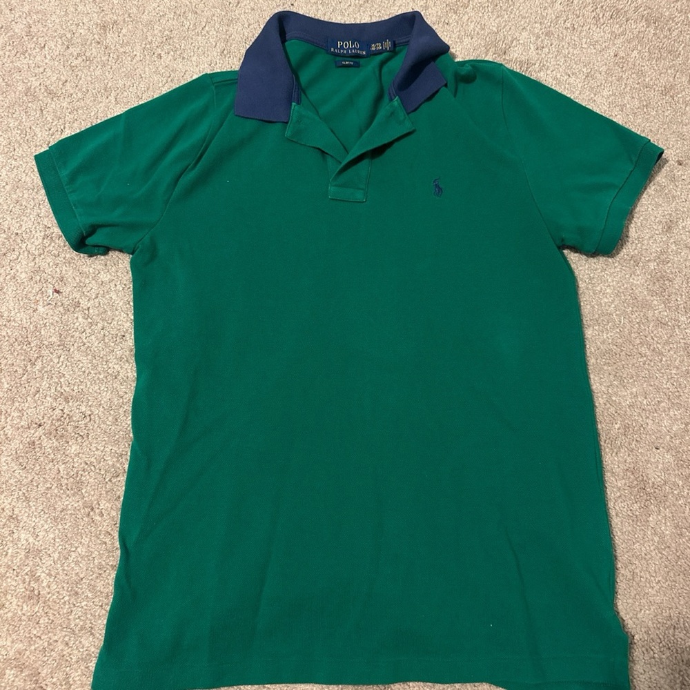 Polo Ralph Lauren short sleeve shirt